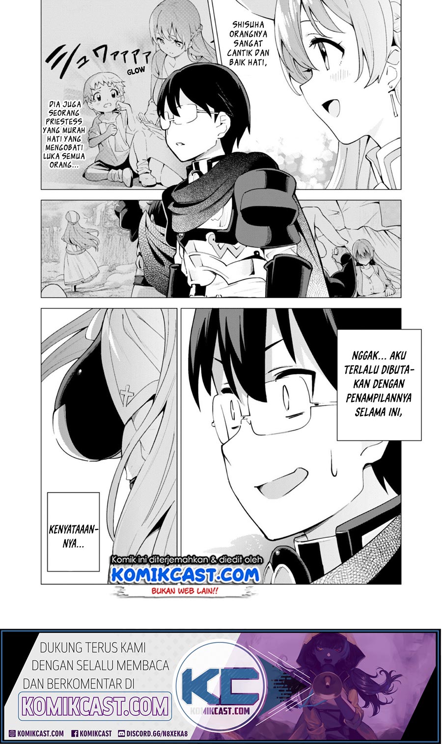Gacha wo Mawashite Nakama wo Fuyasu Saikyou no Bishoujo Gundan wo Tsukuriagero Chapter 22 - halaman 8