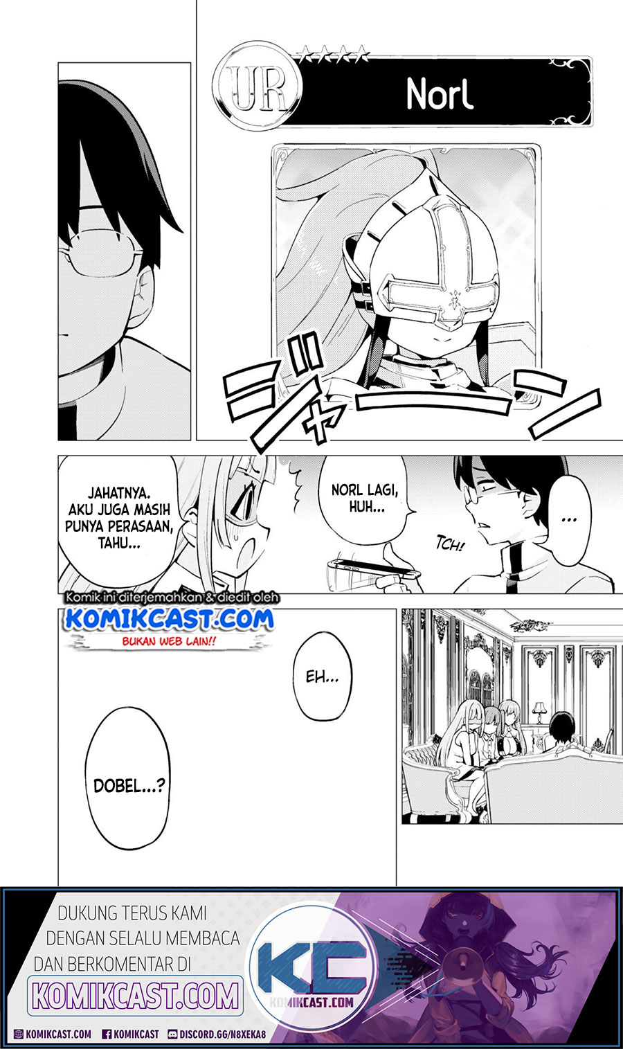 Gacha wo Mawashite Nakama wo Fuyasu Saikyou no Bishoujo Gundan wo Tsukuriagero Chapter 23 - halaman 10