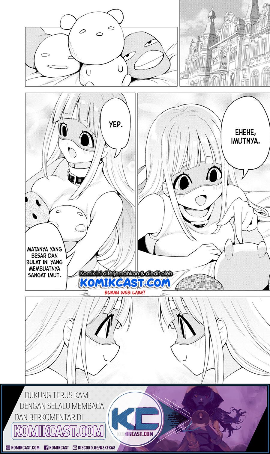 Gacha wo Mawashite Nakama wo Fuyasu Saikyou no Bishoujo Gundan wo Tsukuriagero Chapter 23 - halaman 12