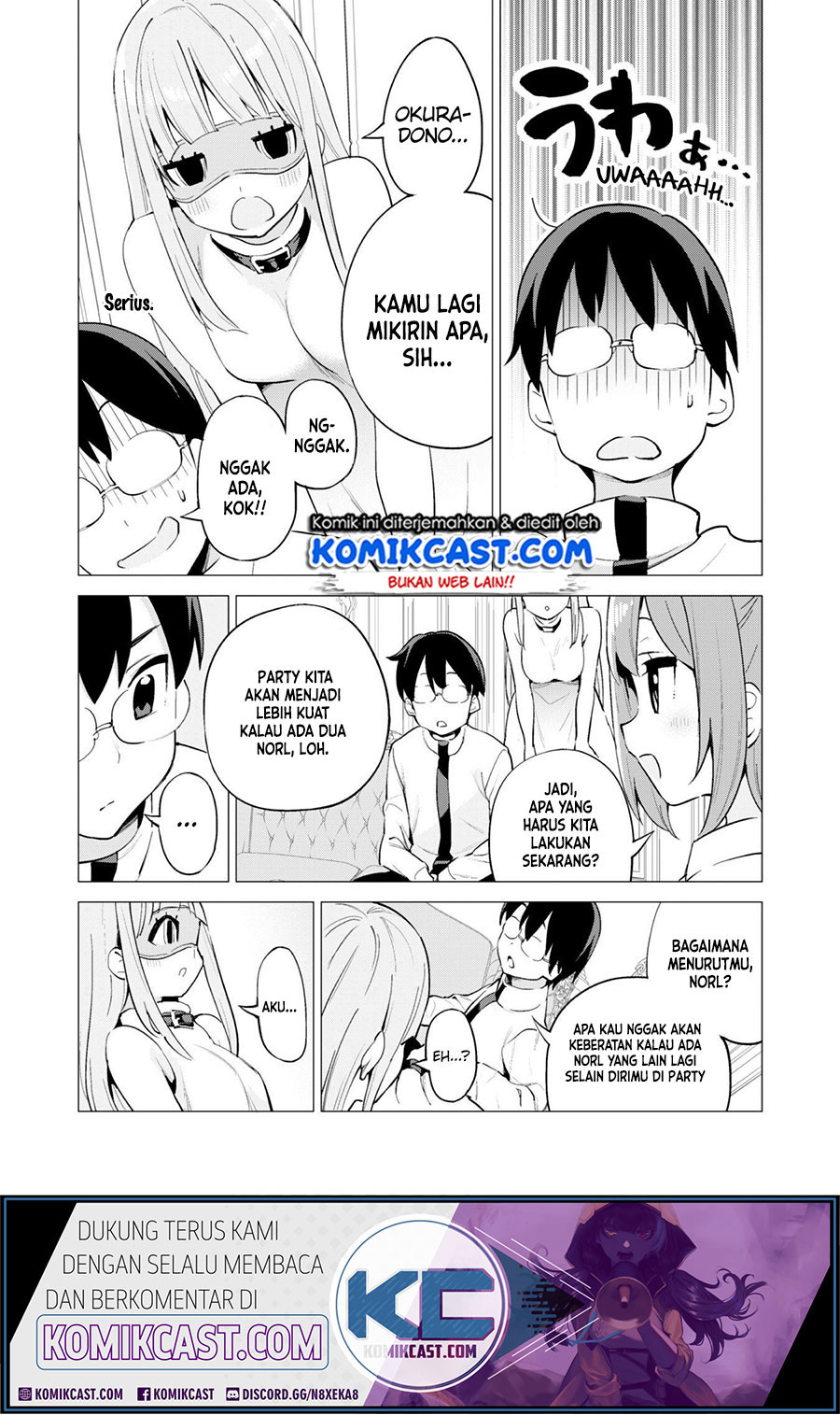 Gacha wo Mawashite Nakama wo Fuyasu Saikyou no Bishoujo Gundan wo Tsukuriagero Chapter 23 - halaman 16