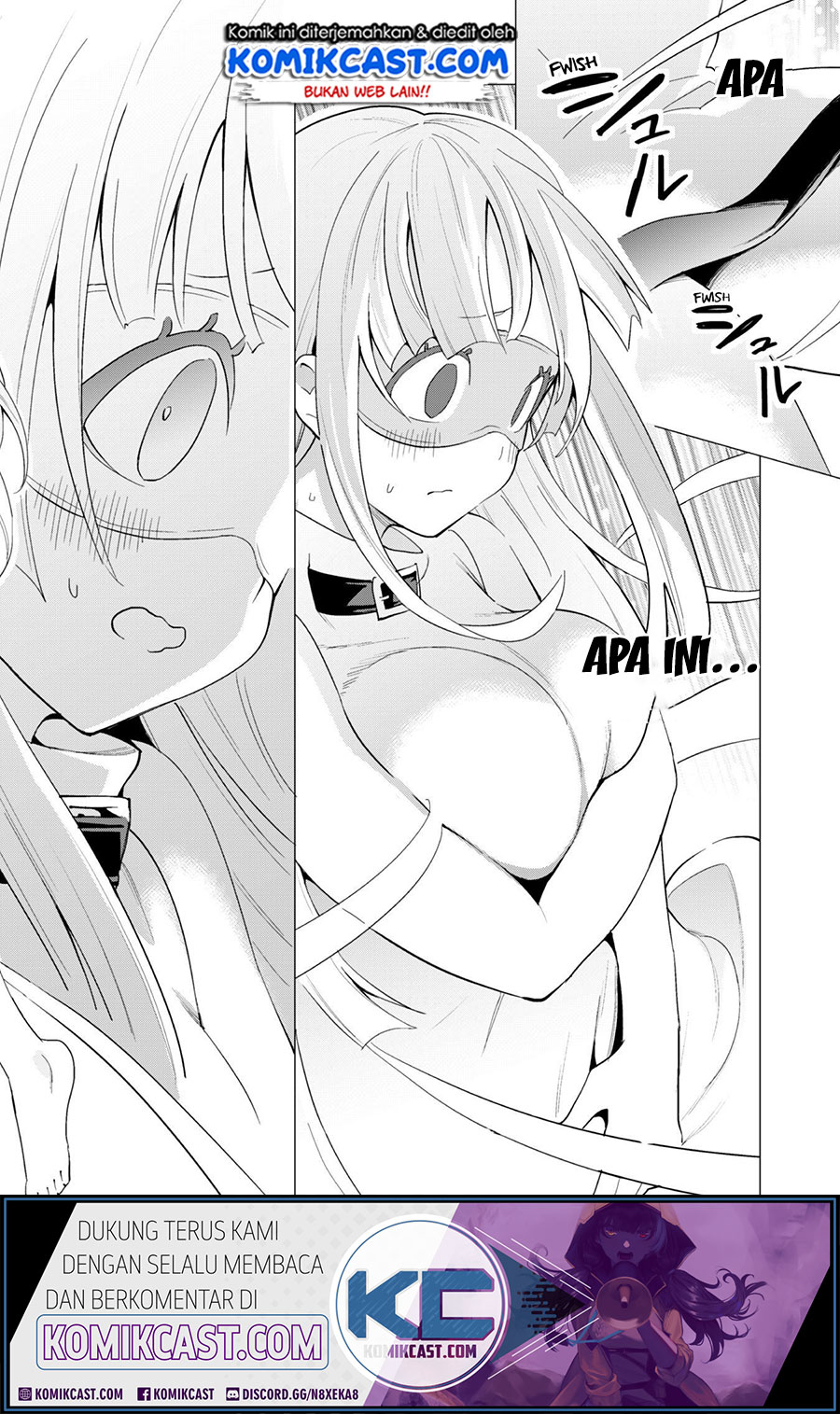 Gacha wo Mawashite Nakama wo Fuyasu Saikyou no Bishoujo Gundan wo Tsukuriagero Chapter 23 - halaman 22