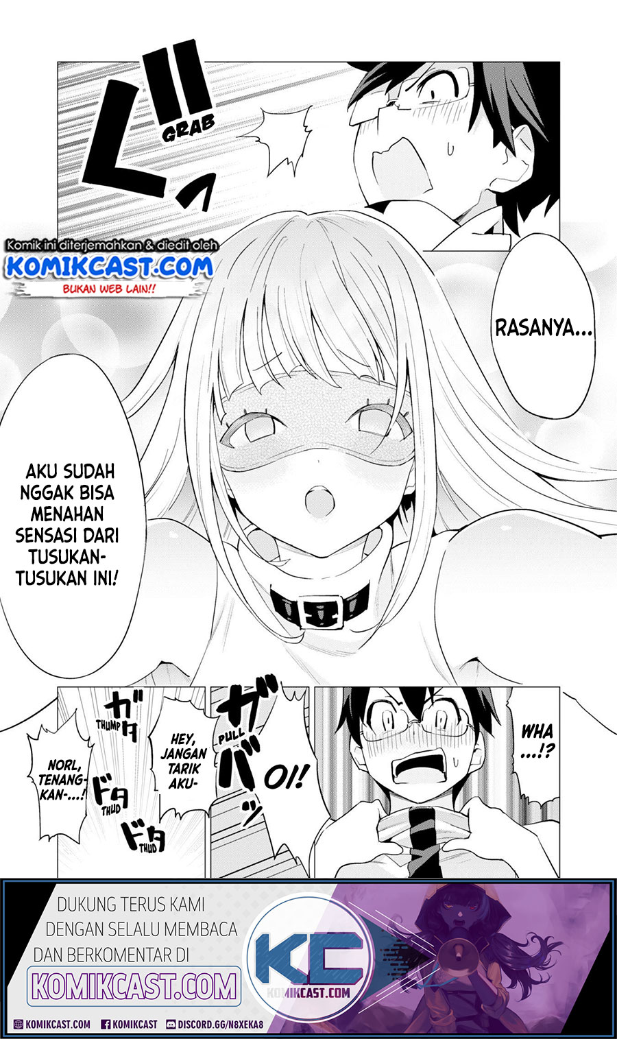 Gacha wo Mawashite Nakama wo Fuyasu Saikyou no Bishoujo Gundan wo Tsukuriagero Chapter 23 - halaman 24