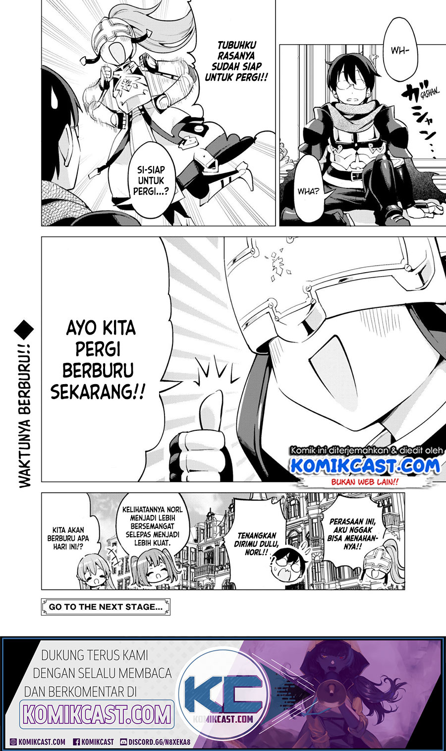 Gacha wo Mawashite Nakama wo Fuyasu Saikyou no Bishoujo Gundan wo Tsukuriagero Chapter 23 - halaman 25