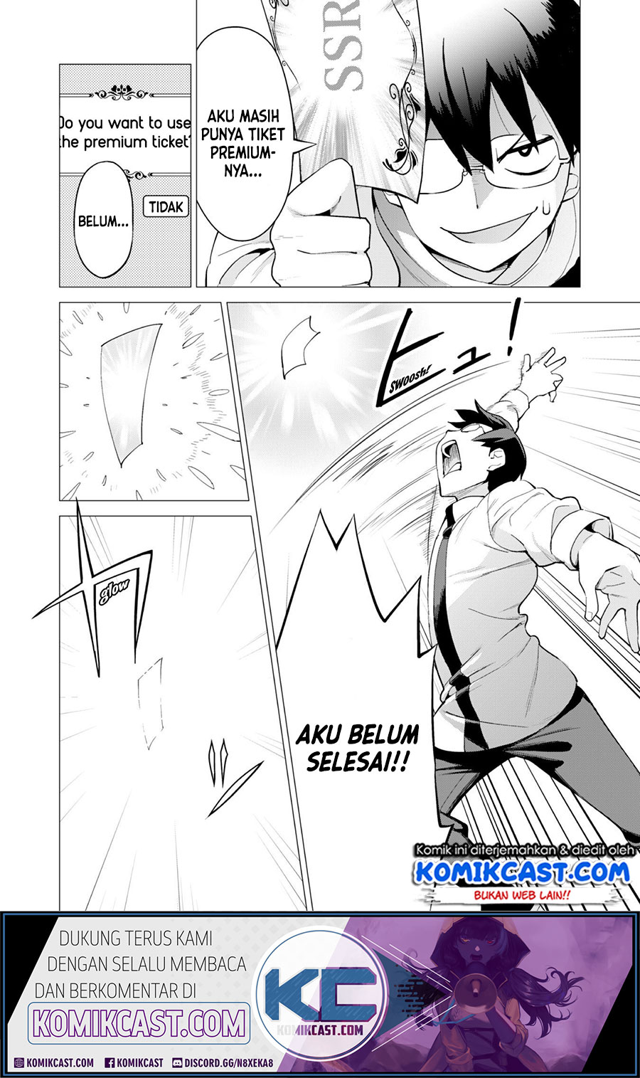 Gacha wo Mawashite Nakama wo Fuyasu Saikyou no Bishoujo Gundan wo Tsukuriagero Chapter 23 - halaman 8