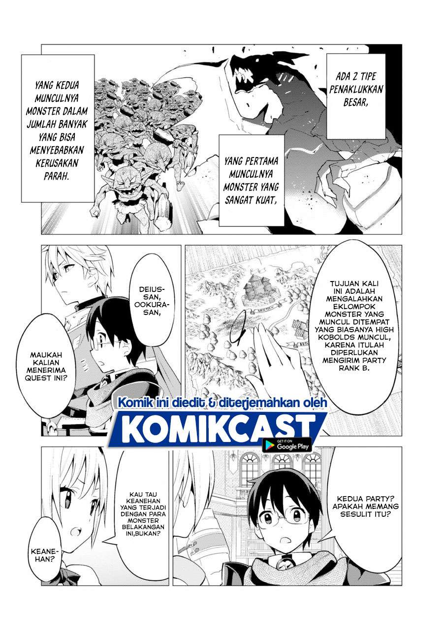 Gacha wo Mawashite Nakama wo Fuyasu Saikyou no Bishoujo Gundan wo Tsukuriagero Chapter 24 - halaman 1