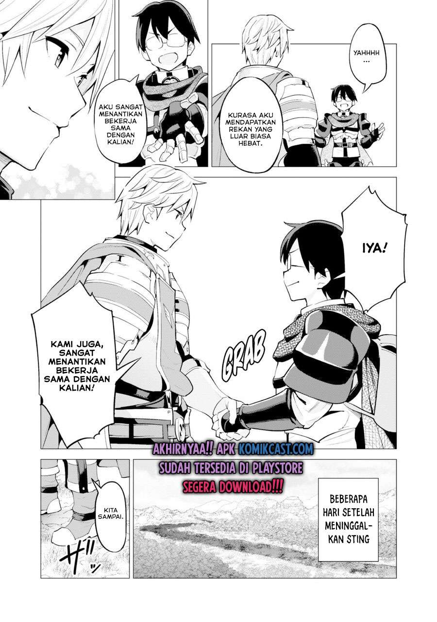 Gacha wo Mawashite Nakama wo Fuyasu Saikyou no Bishoujo Gundan wo Tsukuriagero Chapter 24 - halaman 12