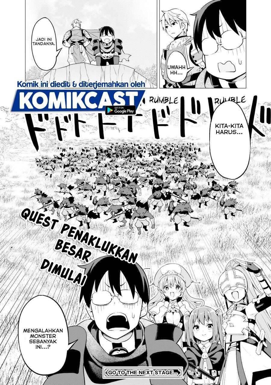 Gacha wo Mawashite Nakama wo Fuyasu Saikyou no Bishoujo Gundan wo Tsukuriagero Chapter 24 - halaman 13