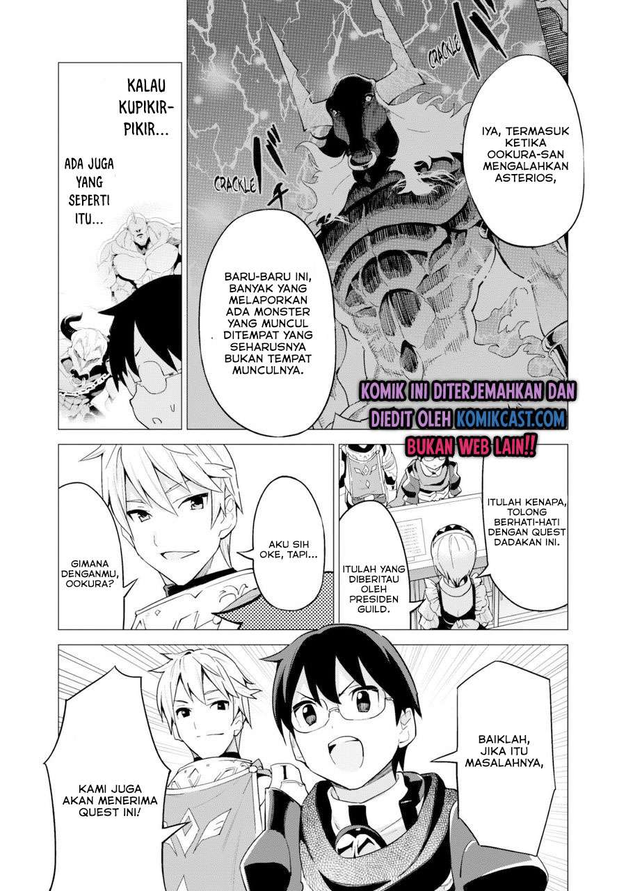 Gacha wo Mawashite Nakama wo Fuyasu Saikyou no Bishoujo Gundan wo Tsukuriagero Chapter 24 - halaman 2