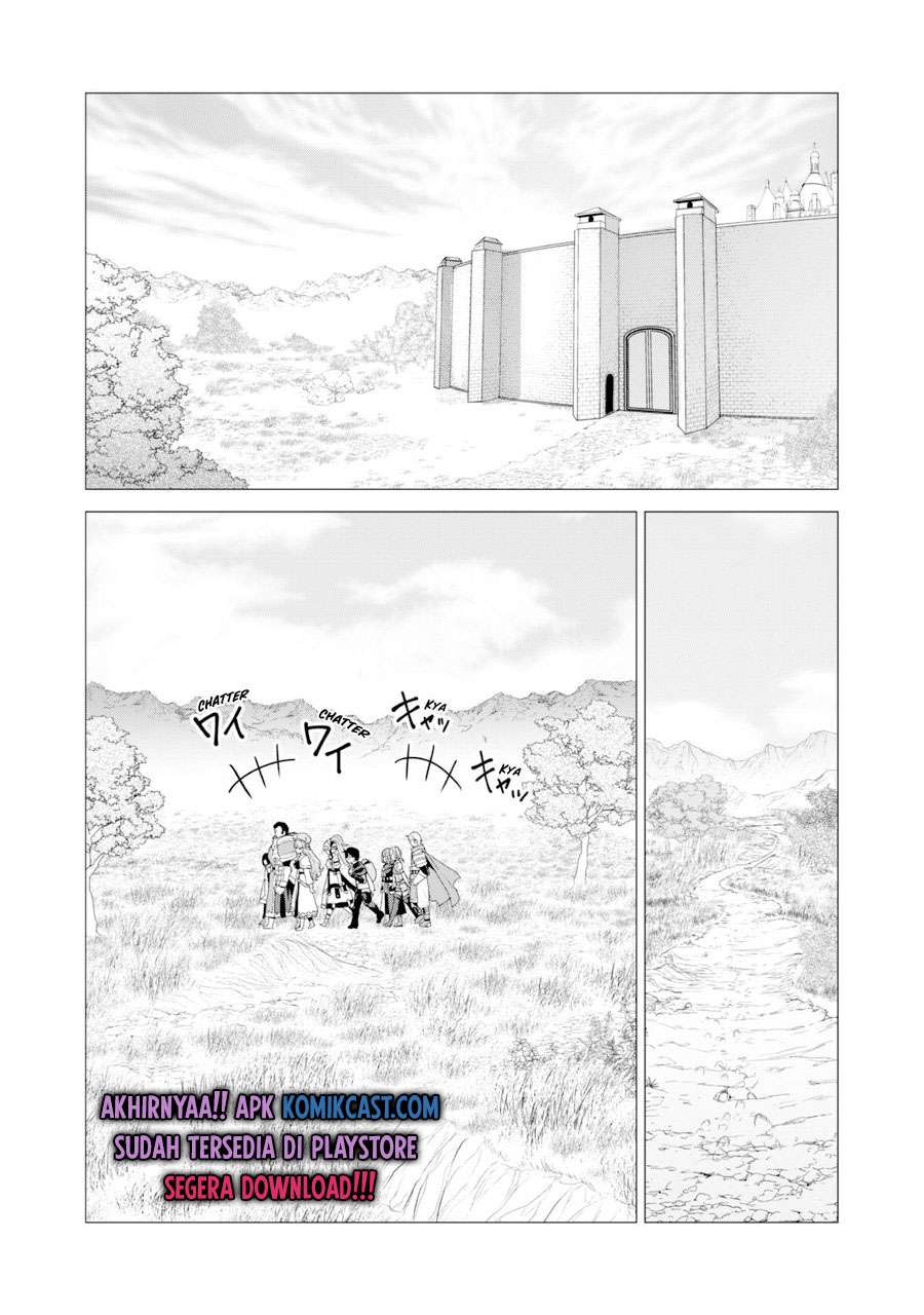 Gacha wo Mawashite Nakama wo Fuyasu Saikyou no Bishoujo Gundan wo Tsukuriagero Chapter 24 - halaman 3