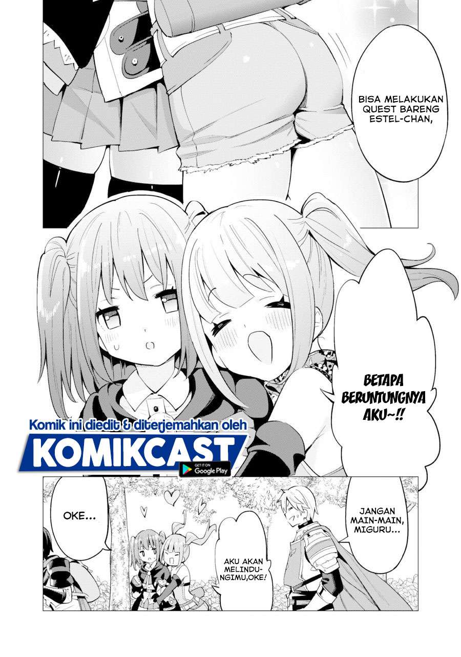 Gacha wo Mawashite Nakama wo Fuyasu Saikyou no Bishoujo Gundan wo Tsukuriagero Chapter 24 - halaman 4