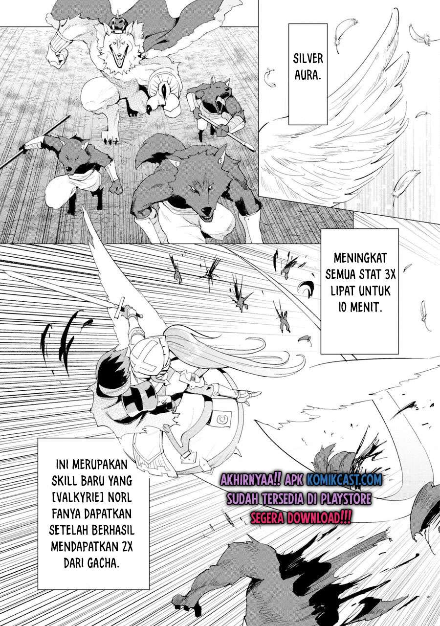 Gacha wo Mawashite Nakama wo Fuyasu Saikyou no Bishoujo Gundan wo Tsukuriagero Chapter 25 - halaman 10