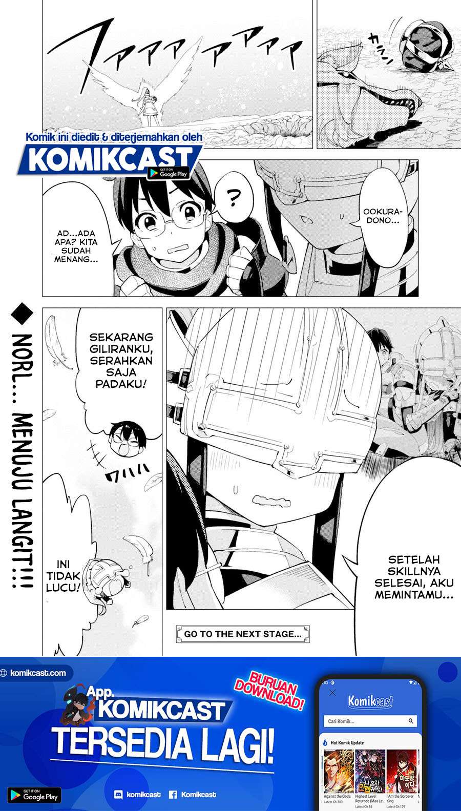 Gacha wo Mawashite Nakama wo Fuyasu Saikyou no Bishoujo Gundan wo Tsukuriagero Chapter 25 - halaman 13