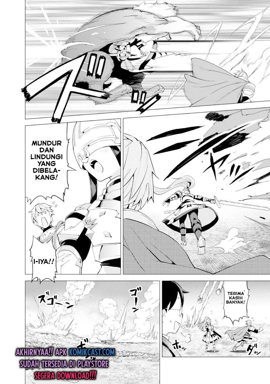 Gacha wo Mawashite Nakama wo Fuyasu Saikyou no Bishoujo Gundan wo Tsukuriagero Chapter 25 - halaman 4