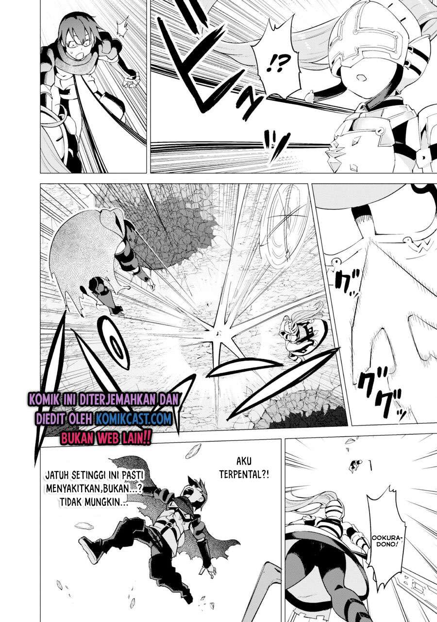 Gacha wo Mawashite Nakama wo Fuyasu Saikyou no Bishoujo Gundan wo Tsukuriagero Chapter 25 - halaman 6