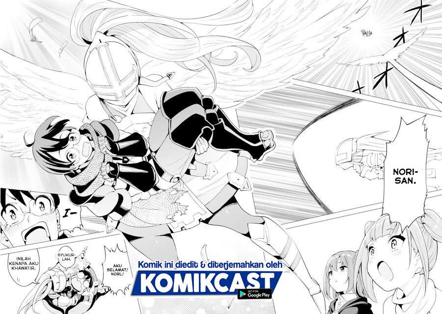 Gacha wo Mawashite Nakama wo Fuyasu Saikyou no Bishoujo Gundan wo Tsukuriagero Chapter 25 - halaman 8