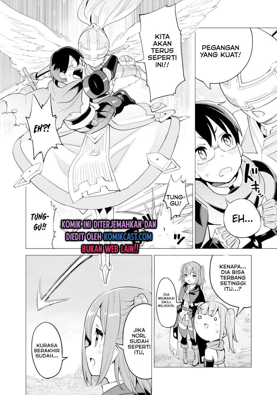 Gacha wo Mawashite Nakama wo Fuyasu Saikyou no Bishoujo Gundan wo Tsukuriagero Chapter 25 - halaman 9
