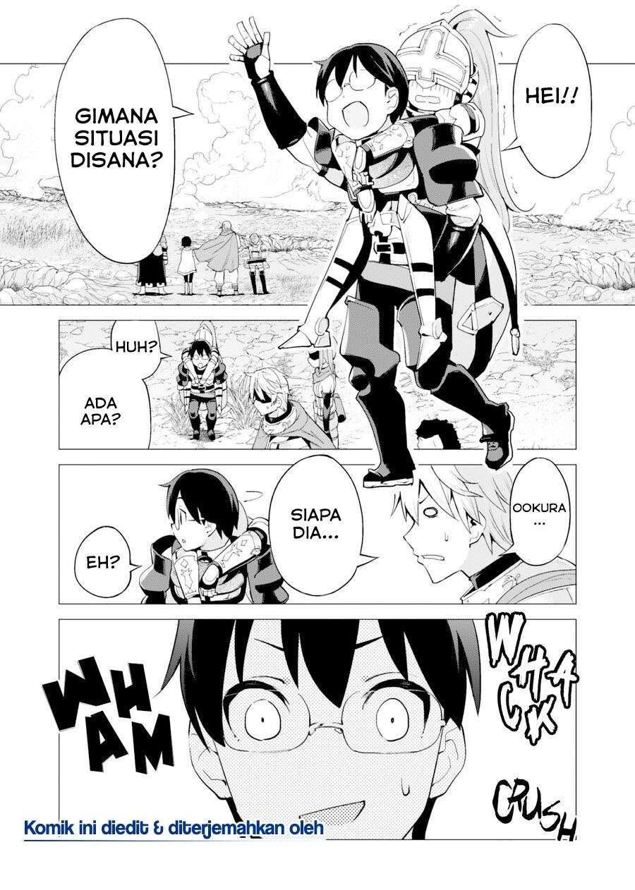 Gacha wo Mawashite Nakama wo Fuyasu Saikyou no Bishoujo Gundan wo Tsukuriagero Chapter 26 - halaman 1
