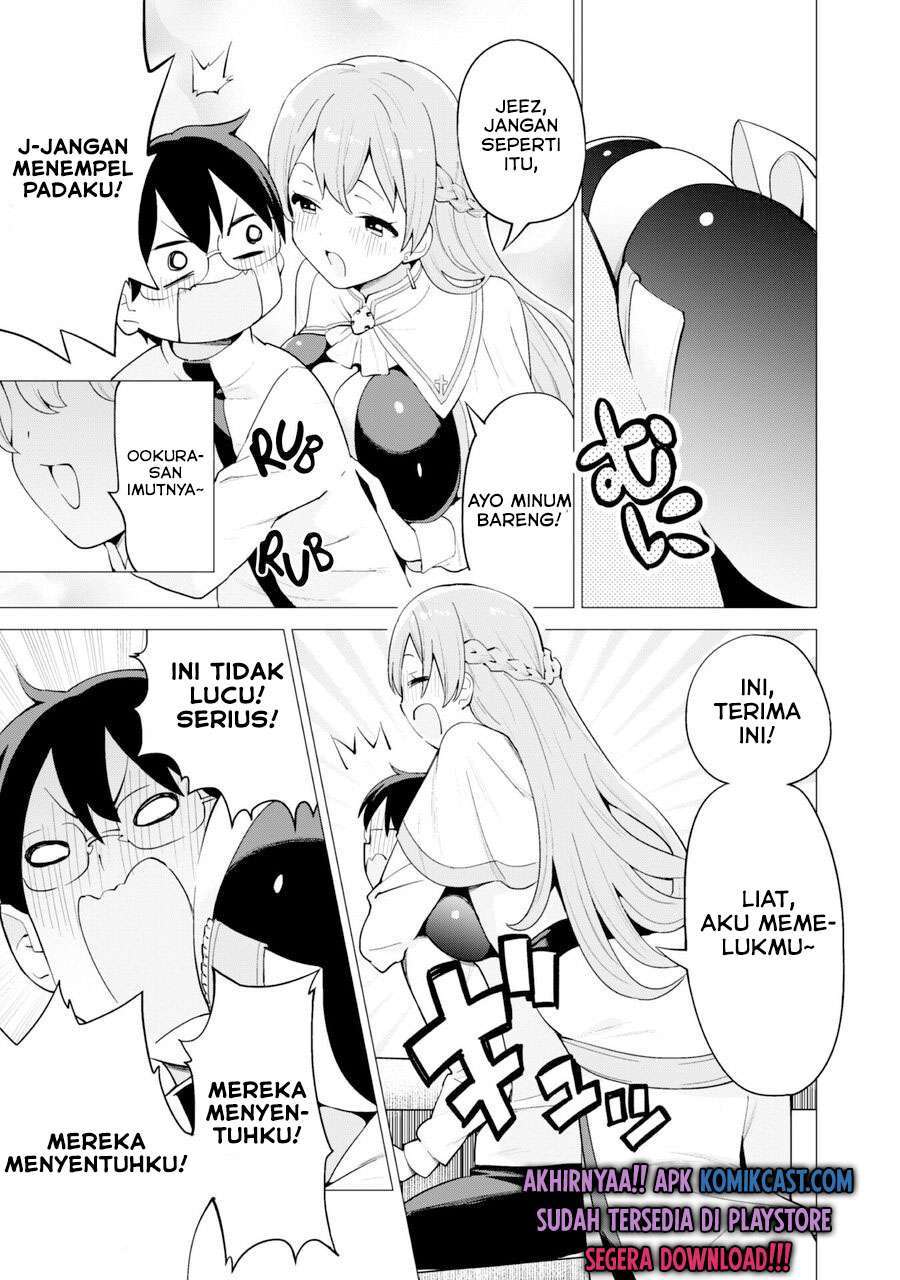 Gacha wo Mawashite Nakama wo Fuyasu Saikyou no Bishoujo Gundan wo Tsukuriagero Chapter 26 - halaman 10