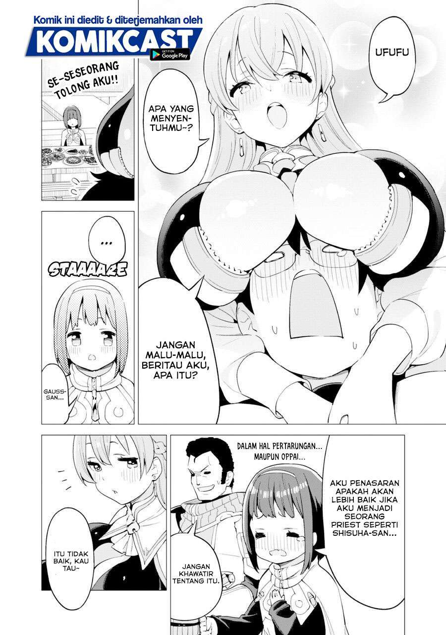 Gacha wo Mawashite Nakama wo Fuyasu Saikyou no Bishoujo Gundan wo Tsukuriagero Chapter 26 - halaman 11