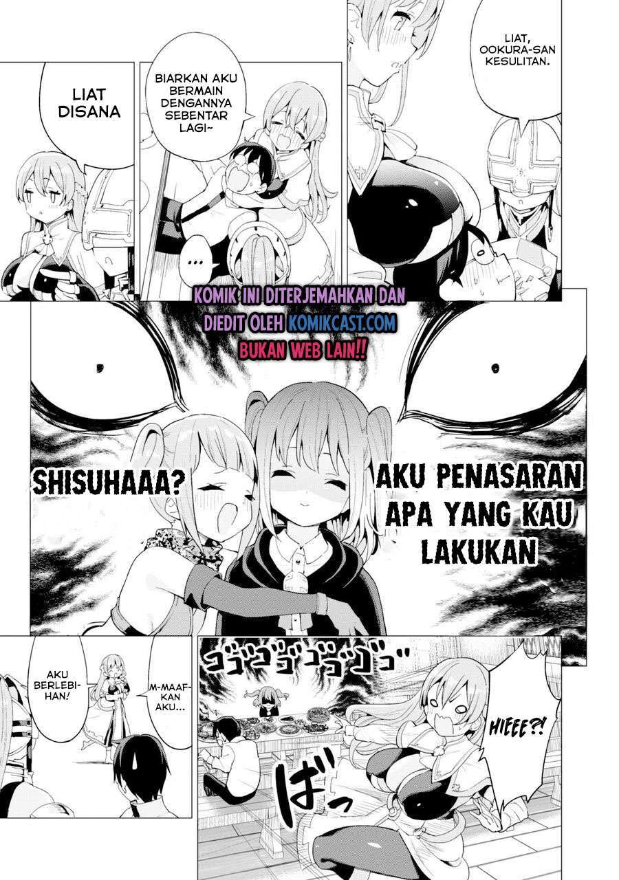 Gacha wo Mawashite Nakama wo Fuyasu Saikyou no Bishoujo Gundan wo Tsukuriagero Chapter 26 - halaman 12