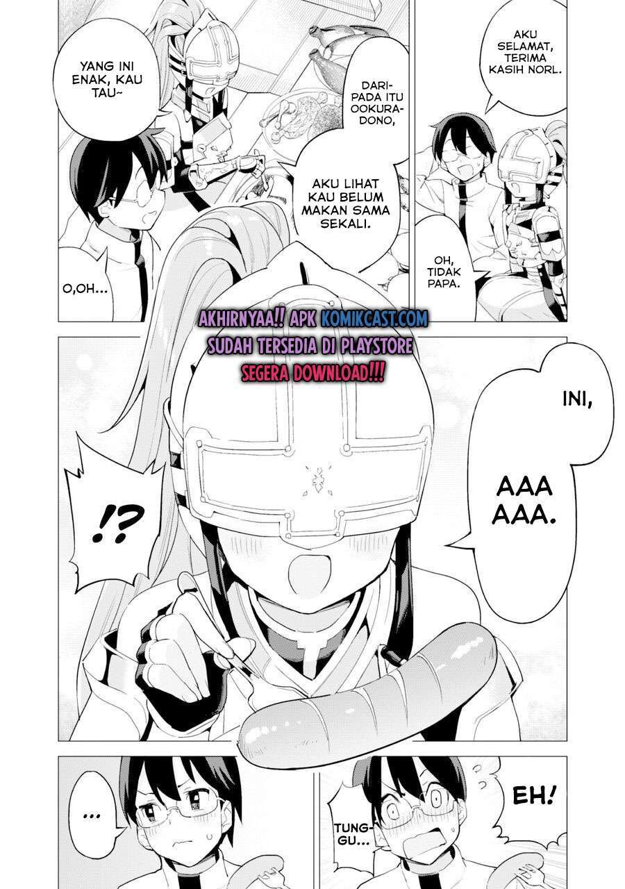 Gacha wo Mawashite Nakama wo Fuyasu Saikyou no Bishoujo Gundan wo Tsukuriagero Chapter 26 - halaman 13