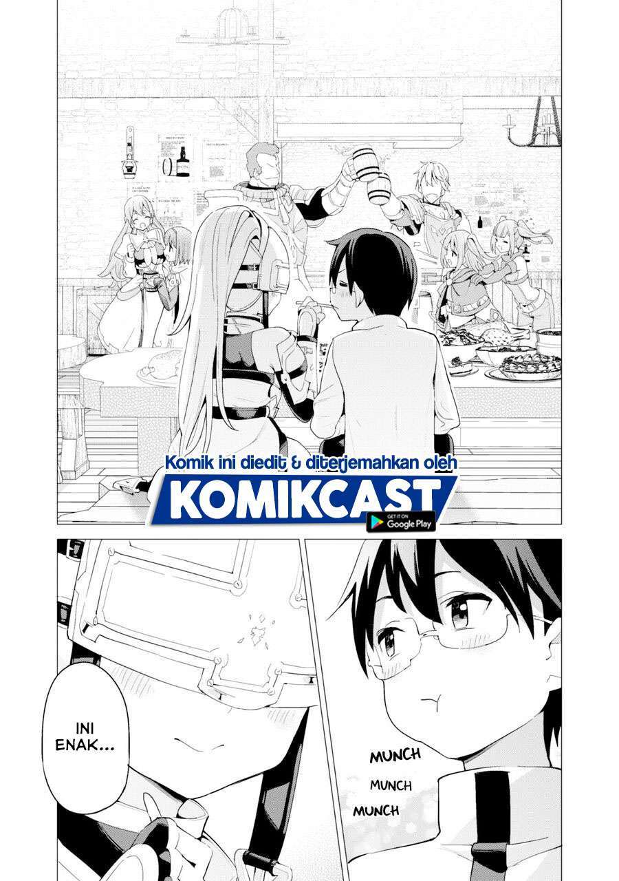 Gacha wo Mawashite Nakama wo Fuyasu Saikyou no Bishoujo Gundan wo Tsukuriagero Chapter 26 - halaman 14