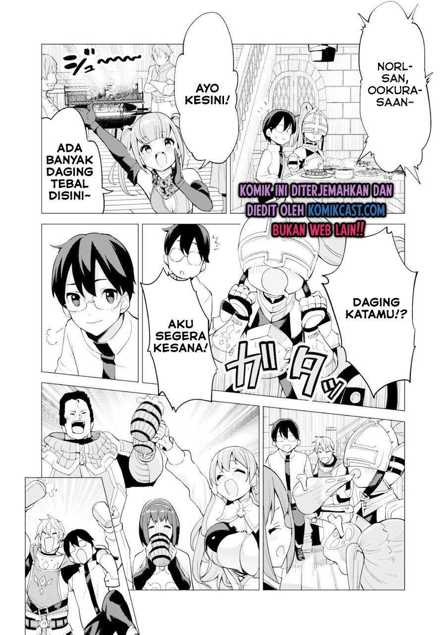 Gacha wo Mawashite Nakama wo Fuyasu Saikyou no Bishoujo Gundan wo Tsukuriagero Chapter 26 - halaman 15
