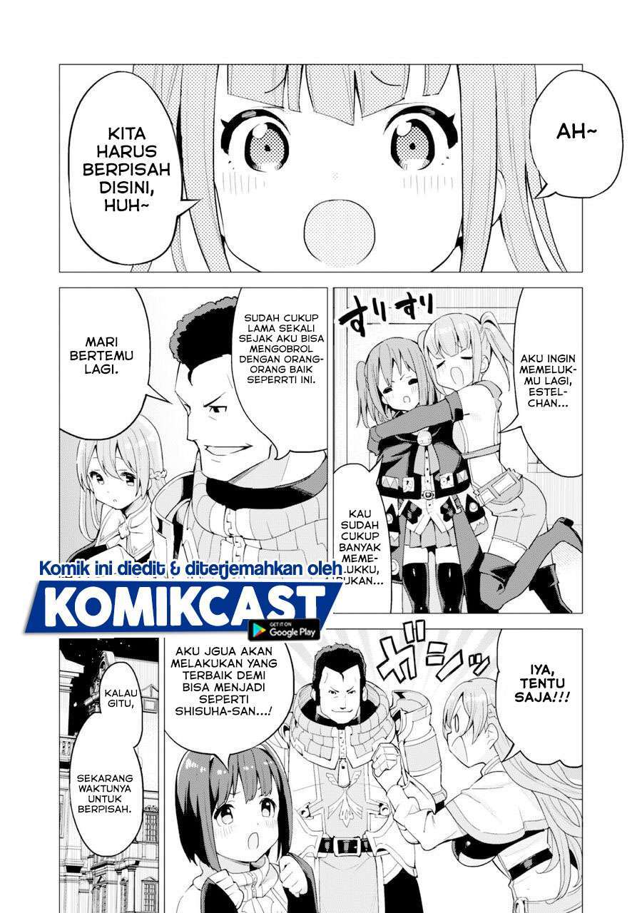 Gacha wo Mawashite Nakama wo Fuyasu Saikyou no Bishoujo Gundan wo Tsukuriagero Chapter 26 - halaman 17
