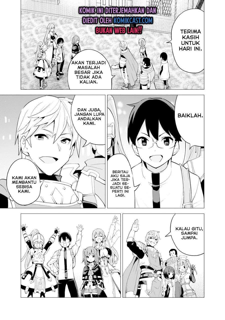 Gacha wo Mawashite Nakama wo Fuyasu Saikyou no Bishoujo Gundan wo Tsukuriagero Chapter 26 - halaman 18
