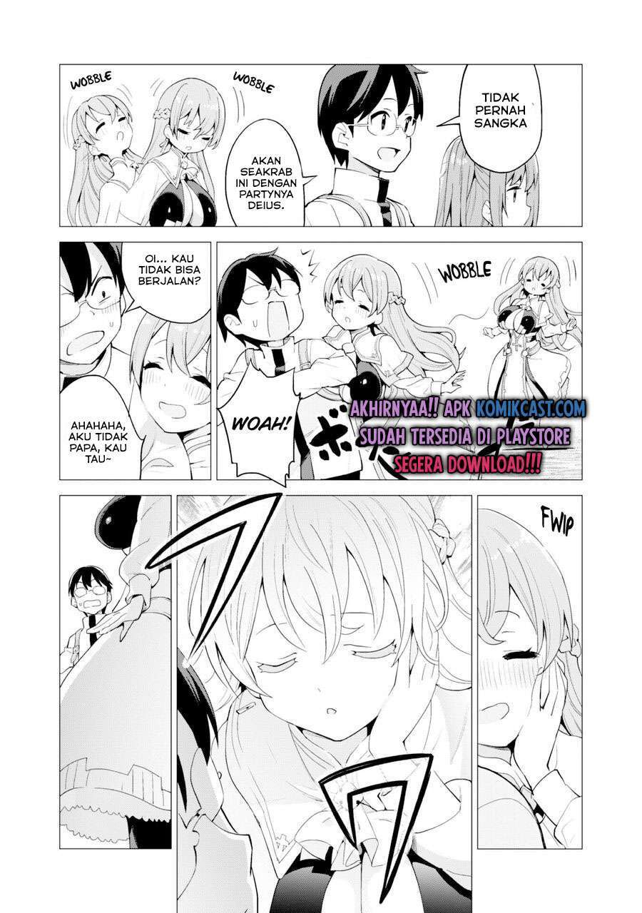 Gacha wo Mawashite Nakama wo Fuyasu Saikyou no Bishoujo Gundan wo Tsukuriagero Chapter 26 - halaman 19