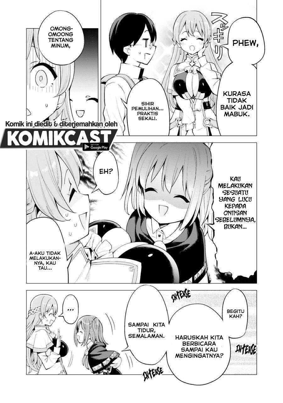 Gacha wo Mawashite Nakama wo Fuyasu Saikyou no Bishoujo Gundan wo Tsukuriagero Chapter 26 - halaman 20