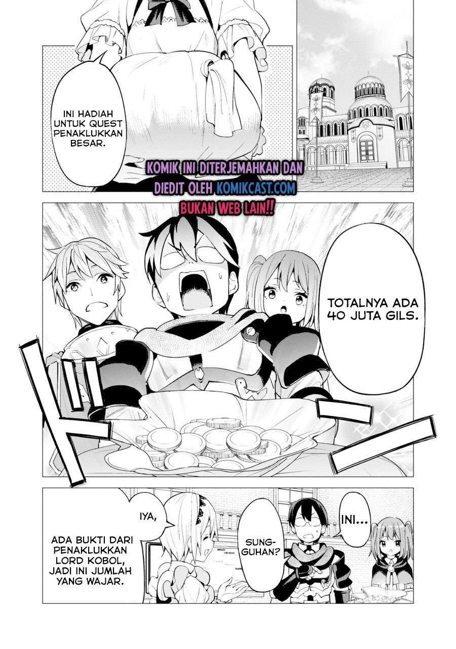 Gacha wo Mawashite Nakama wo Fuyasu Saikyou no Bishoujo Gundan wo Tsukuriagero Chapter 26 - halaman 3