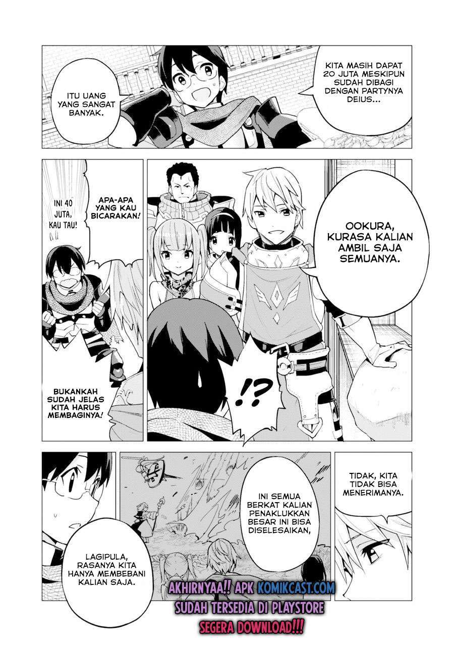 Gacha wo Mawashite Nakama wo Fuyasu Saikyou no Bishoujo Gundan wo Tsukuriagero Chapter 26 - halaman 4