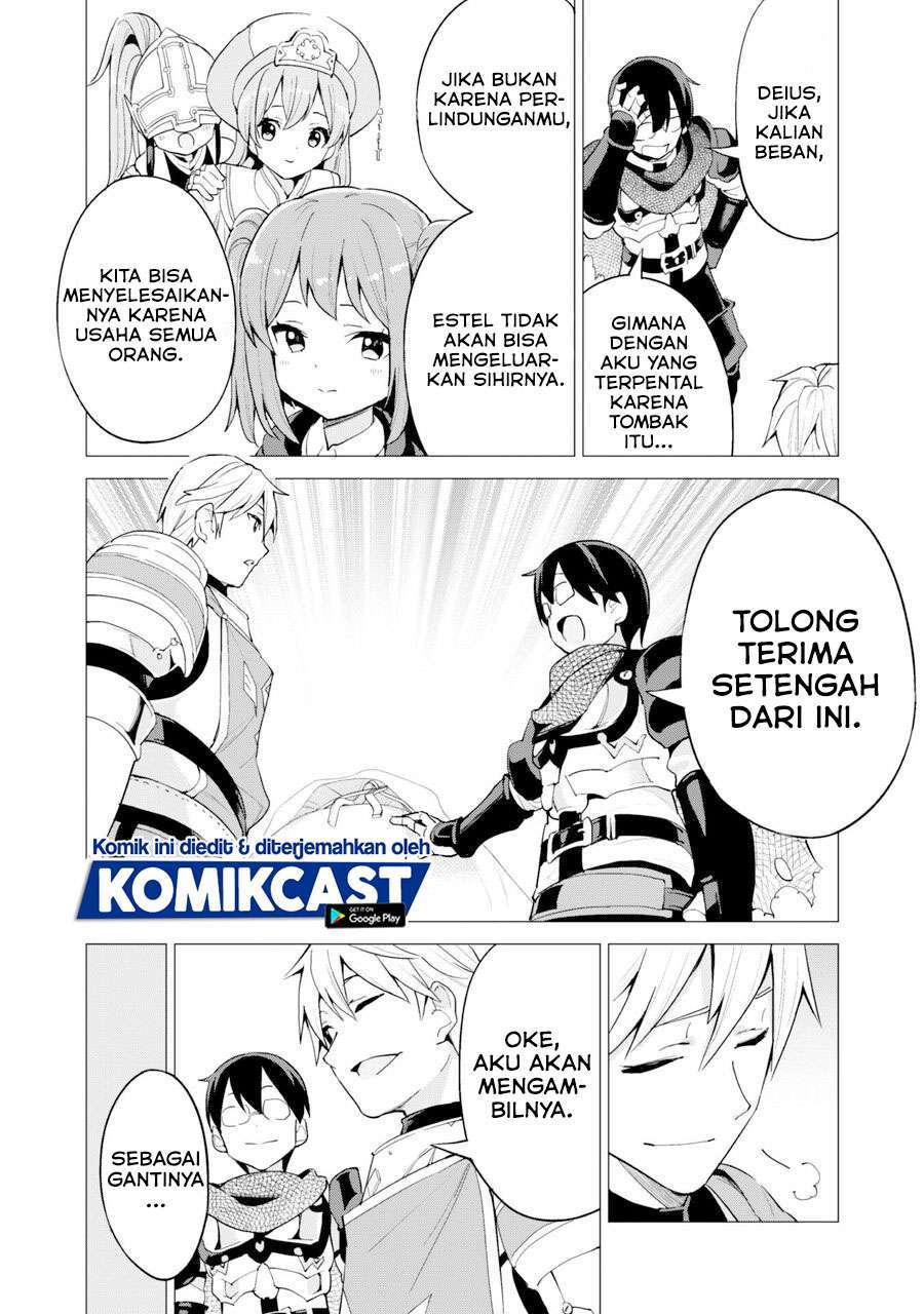 Gacha wo Mawashite Nakama wo Fuyasu Saikyou no Bishoujo Gundan wo Tsukuriagero Chapter 26 - halaman 5