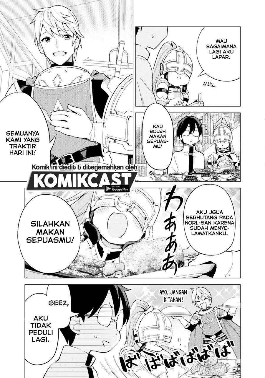 Gacha wo Mawashite Nakama wo Fuyasu Saikyou no Bishoujo Gundan wo Tsukuriagero Chapter 26 - halaman 8
