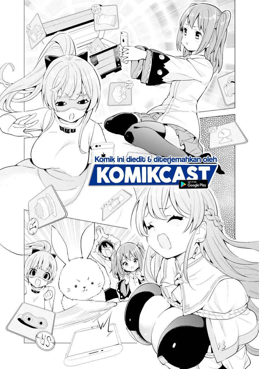 Gacha wo Mawashite Nakama wo Fuyasu Saikyou no Bishoujo Gundan wo Tsukuriagero Chapter 27 - halaman 11