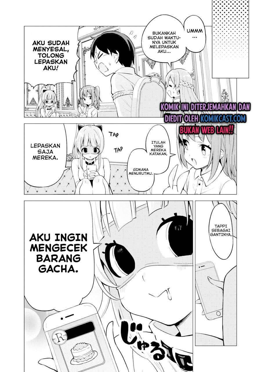 Gacha wo Mawashite Nakama wo Fuyasu Saikyou no Bishoujo Gundan wo Tsukuriagero Chapter 27 - halaman 15