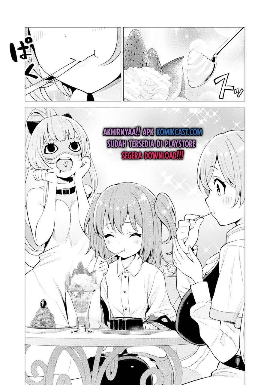 Gacha wo Mawashite Nakama wo Fuyasu Saikyou no Bishoujo Gundan wo Tsukuriagero Chapter 27 - halaman 16