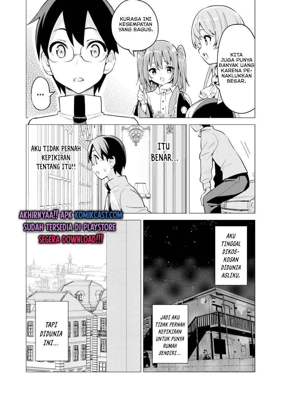 Gacha wo Mawashite Nakama wo Fuyasu Saikyou no Bishoujo Gundan wo Tsukuriagero Chapter 27 - halaman 18