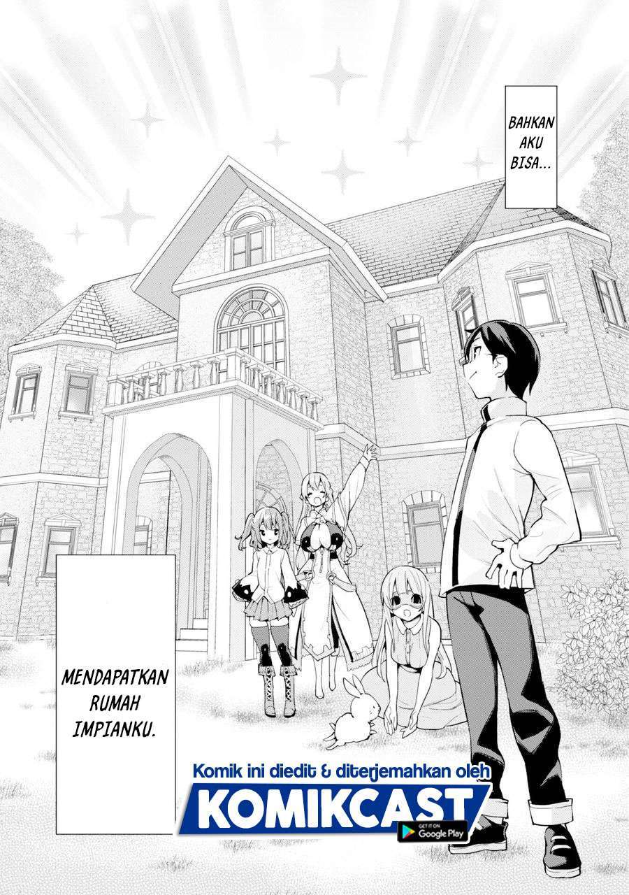 Gacha wo Mawashite Nakama wo Fuyasu Saikyou no Bishoujo Gundan wo Tsukuriagero Chapter 27 - halaman 19