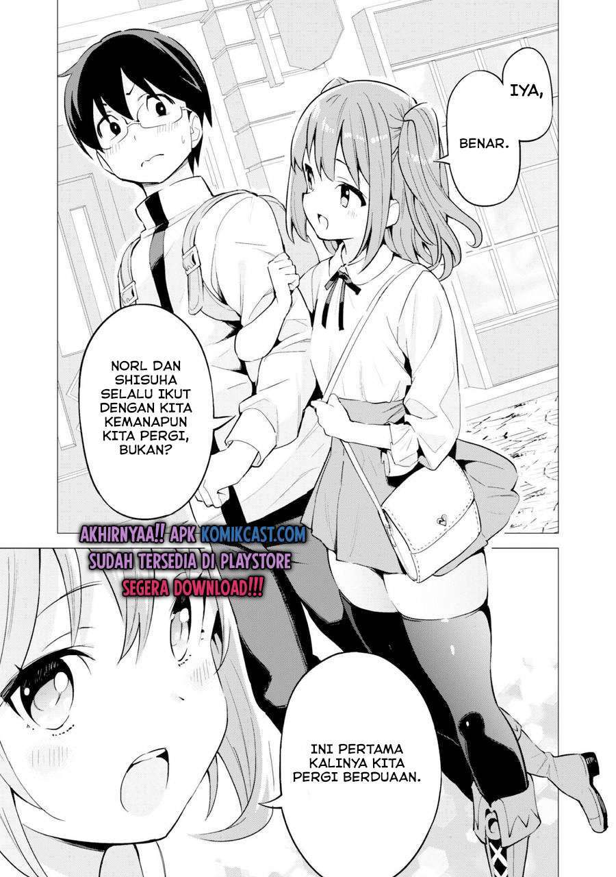 Gacha wo Mawashite Nakama wo Fuyasu Saikyou no Bishoujo Gundan wo Tsukuriagero Chapter 27 - halaman 21
