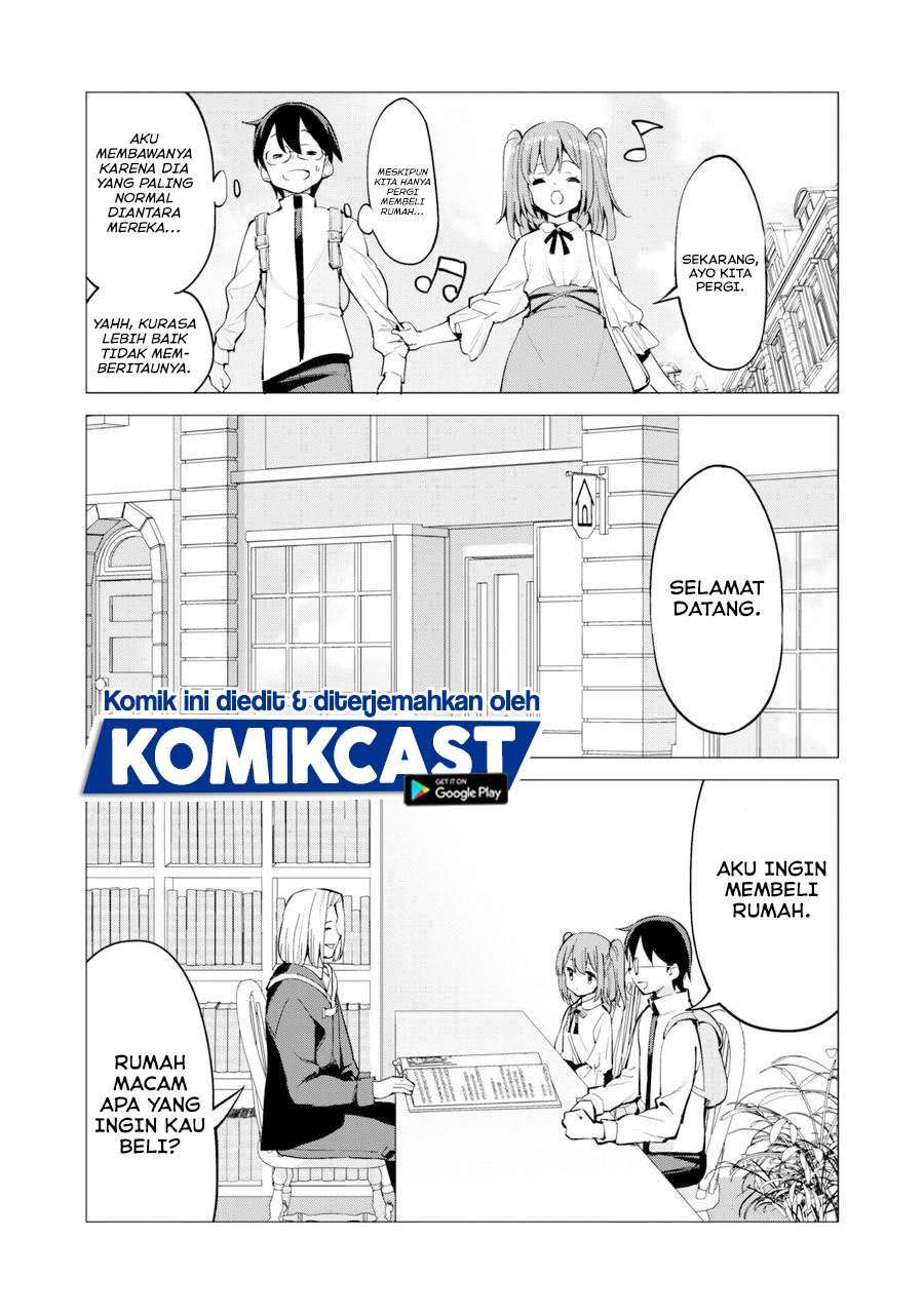 Gacha wo Mawashite Nakama wo Fuyasu Saikyou no Bishoujo Gundan wo Tsukuriagero Chapter 27 - halaman 22