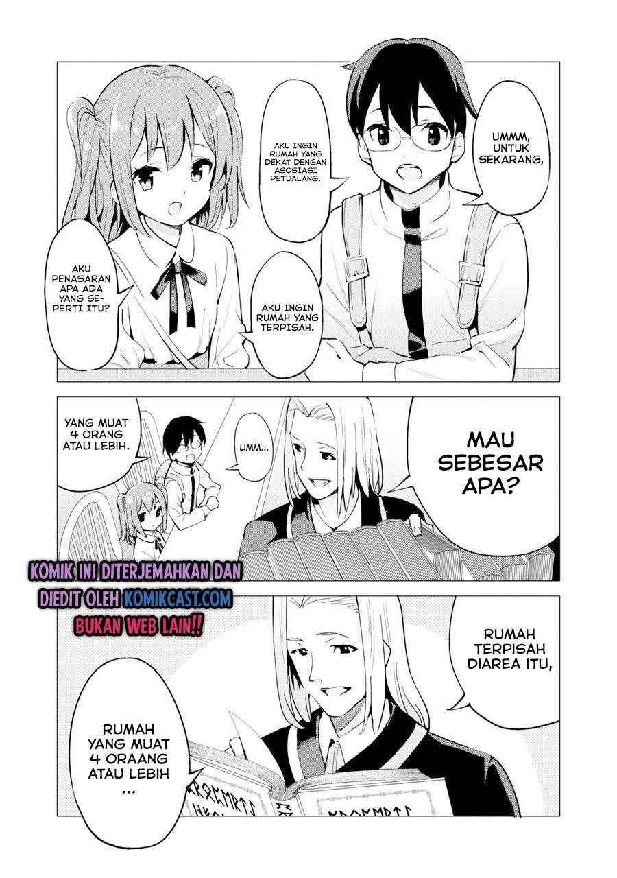 Gacha wo Mawashite Nakama wo Fuyasu Saikyou no Bishoujo Gundan wo Tsukuriagero Chapter 27 - halaman 23