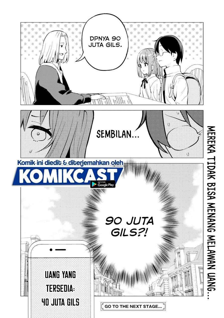 Gacha wo Mawashite Nakama wo Fuyasu Saikyou no Bishoujo Gundan wo Tsukuriagero Chapter 27 - halaman 24