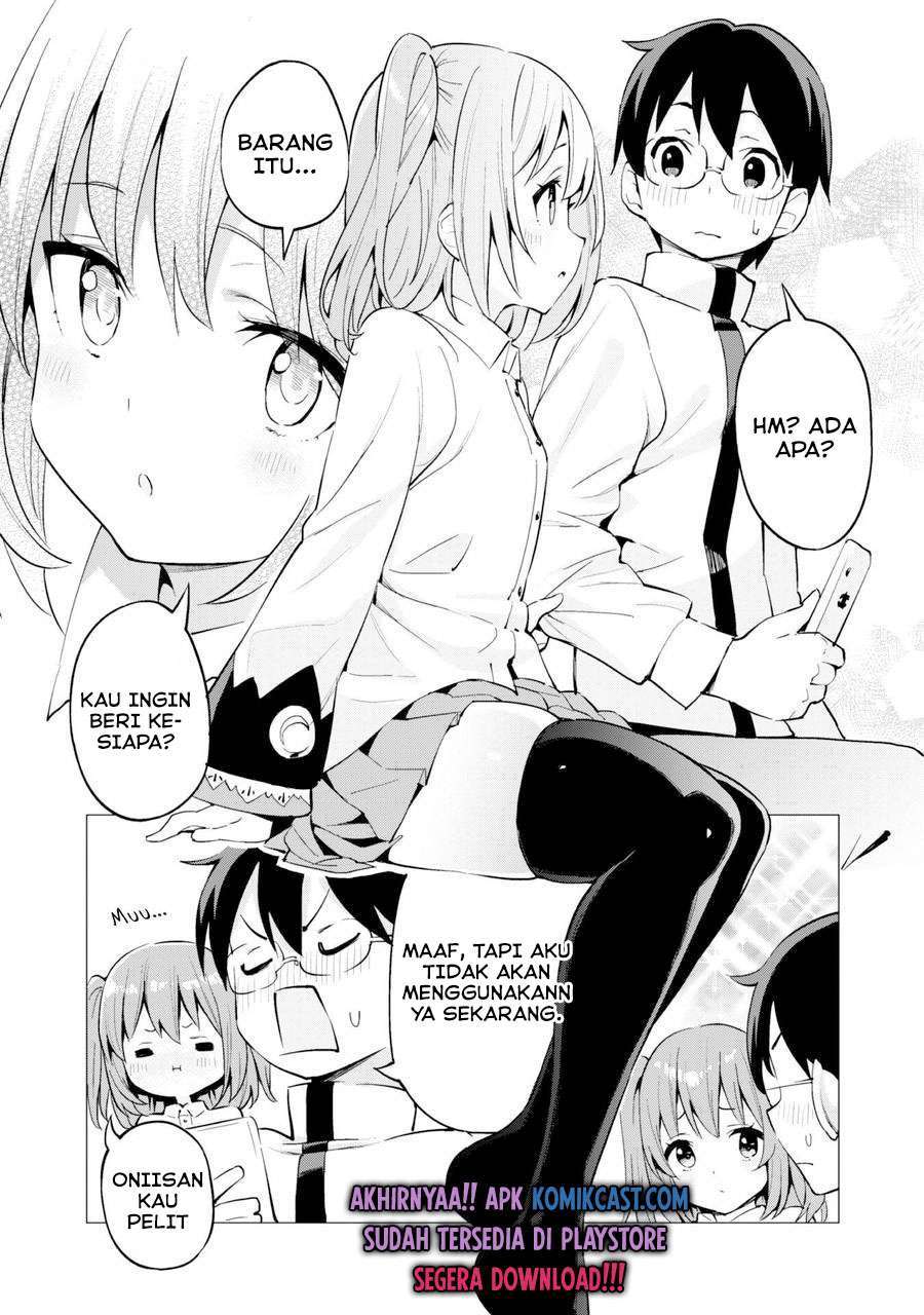 Gacha wo Mawashite Nakama wo Fuyasu Saikyou no Bishoujo Gundan wo Tsukuriagero Chapter 27 - halaman 3