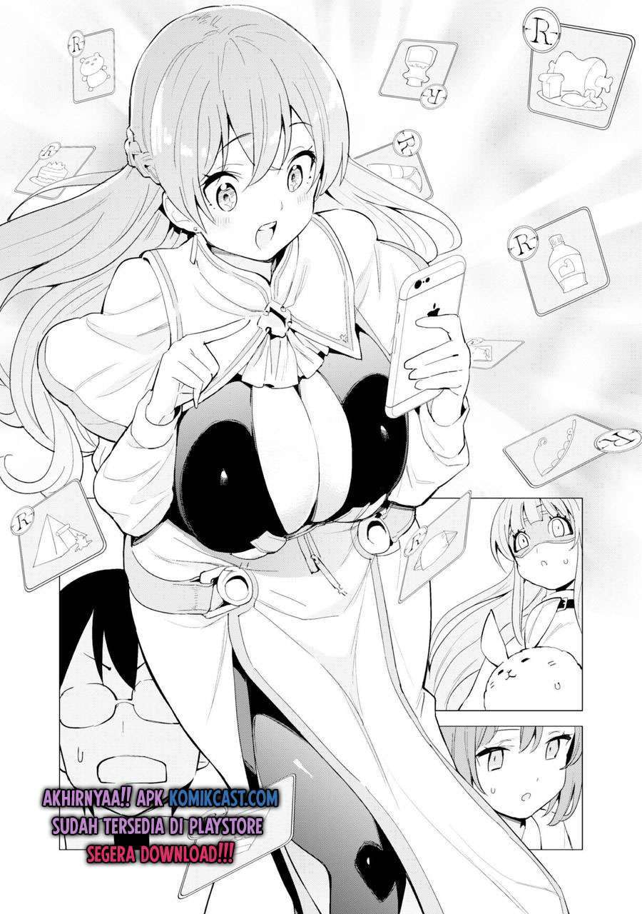 Gacha wo Mawashite Nakama wo Fuyasu Saikyou no Bishoujo Gundan wo Tsukuriagero Chapter 27 - halaman 7