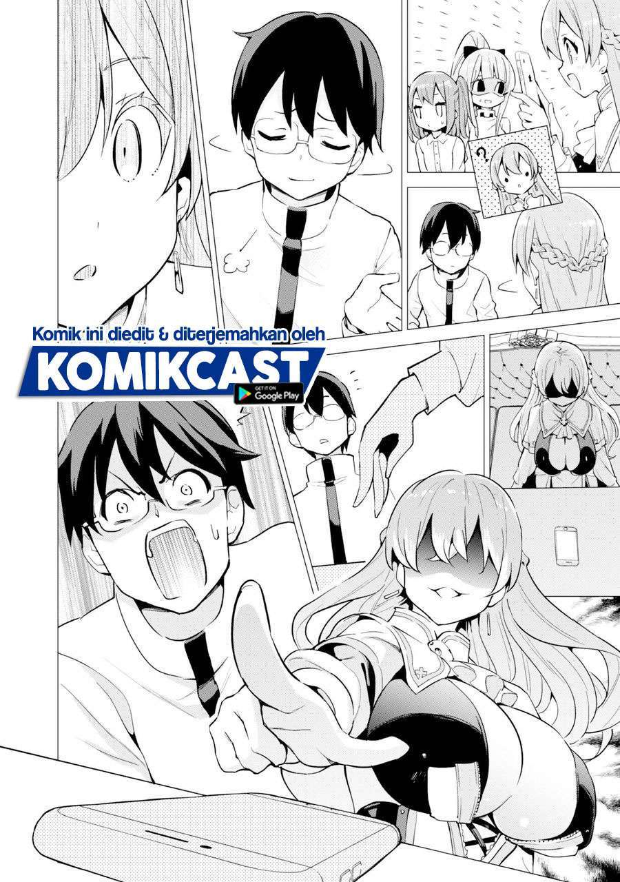 Gacha wo Mawashite Nakama wo Fuyasu Saikyou no Bishoujo Gundan wo Tsukuriagero Chapter 27 - halaman 8