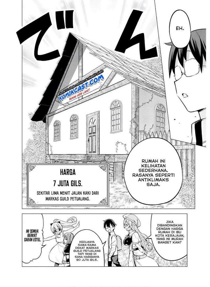 Gacha wo Mawashite Nakama wo Fuyasu Saikyou no Bishoujo Gundan wo Tsukuriagero Chapter 28 - halaman 10