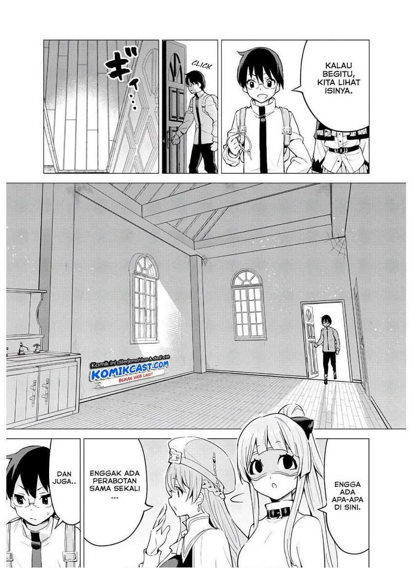 Gacha wo Mawashite Nakama wo Fuyasu Saikyou no Bishoujo Gundan wo Tsukuriagero Chapter 28 - halaman 11