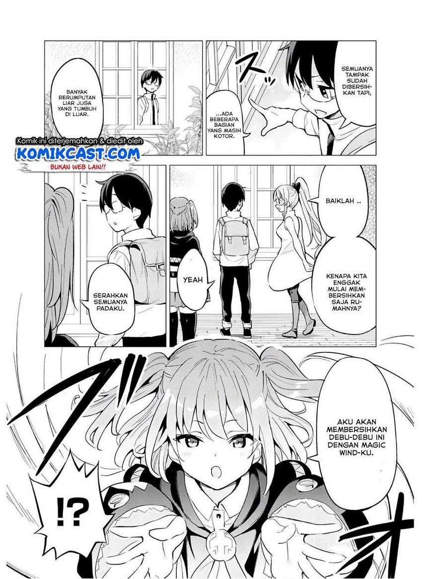 Gacha wo Mawashite Nakama wo Fuyasu Saikyou no Bishoujo Gundan wo Tsukuriagero Chapter 28 - halaman 12